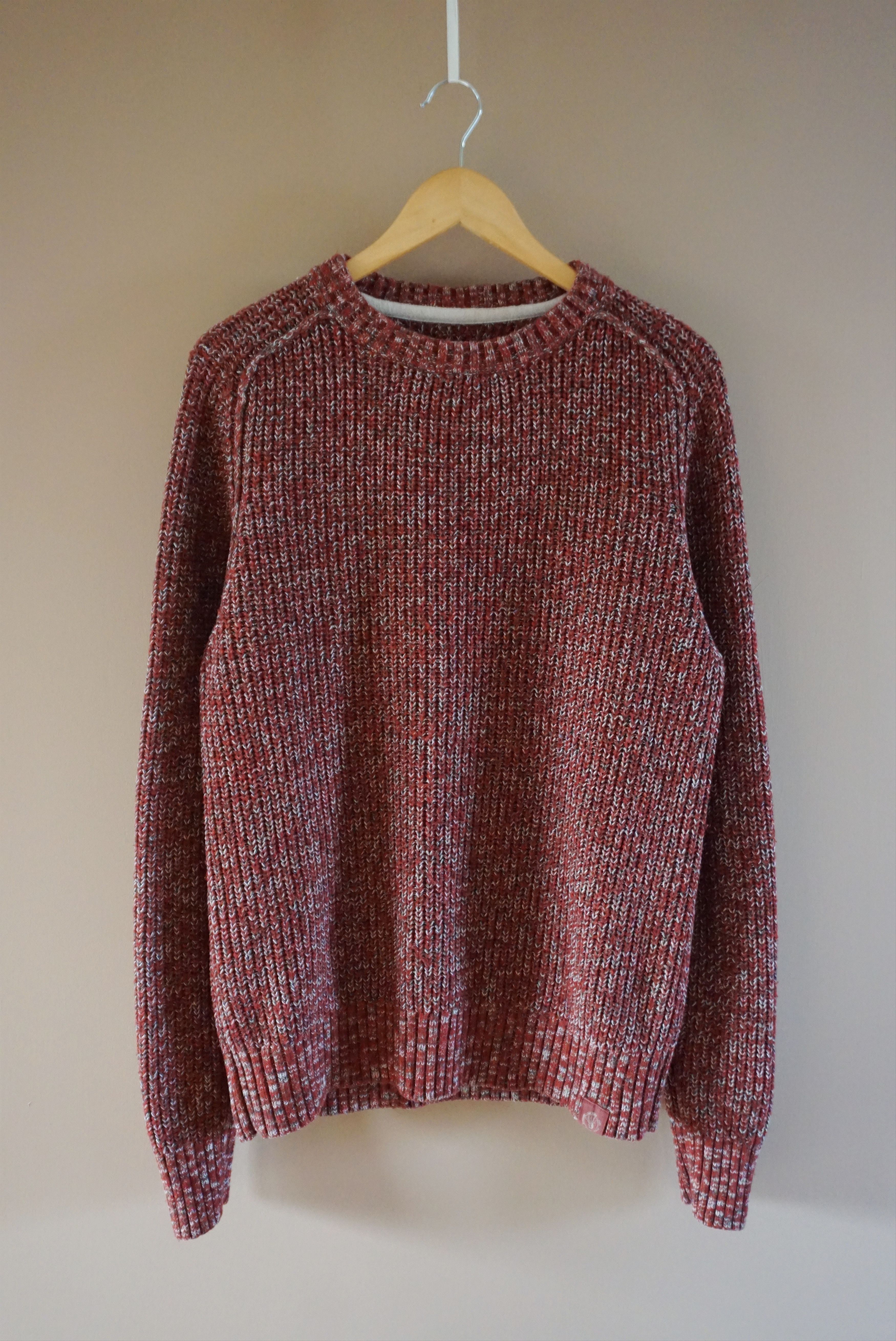 Other UK Fat Face knitted jumper S Small pullover sweater chunky Size US S / EU 44-46 / 1 - 17 Thumbnail
