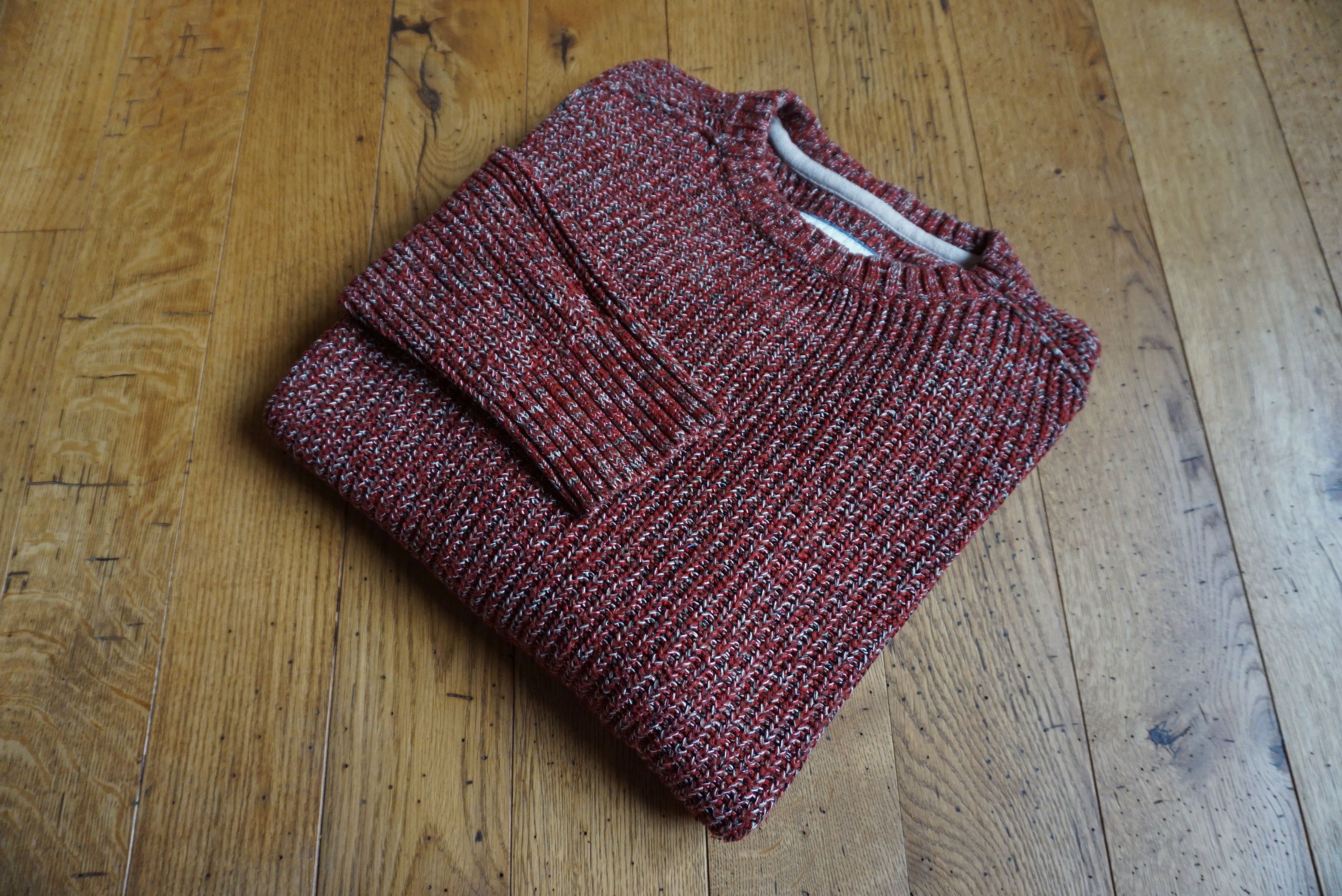 Other UK Fat Face knitted jumper S Small pullover sweater chunky Size US S / EU 44-46 / 1 - 5 Thumbnail