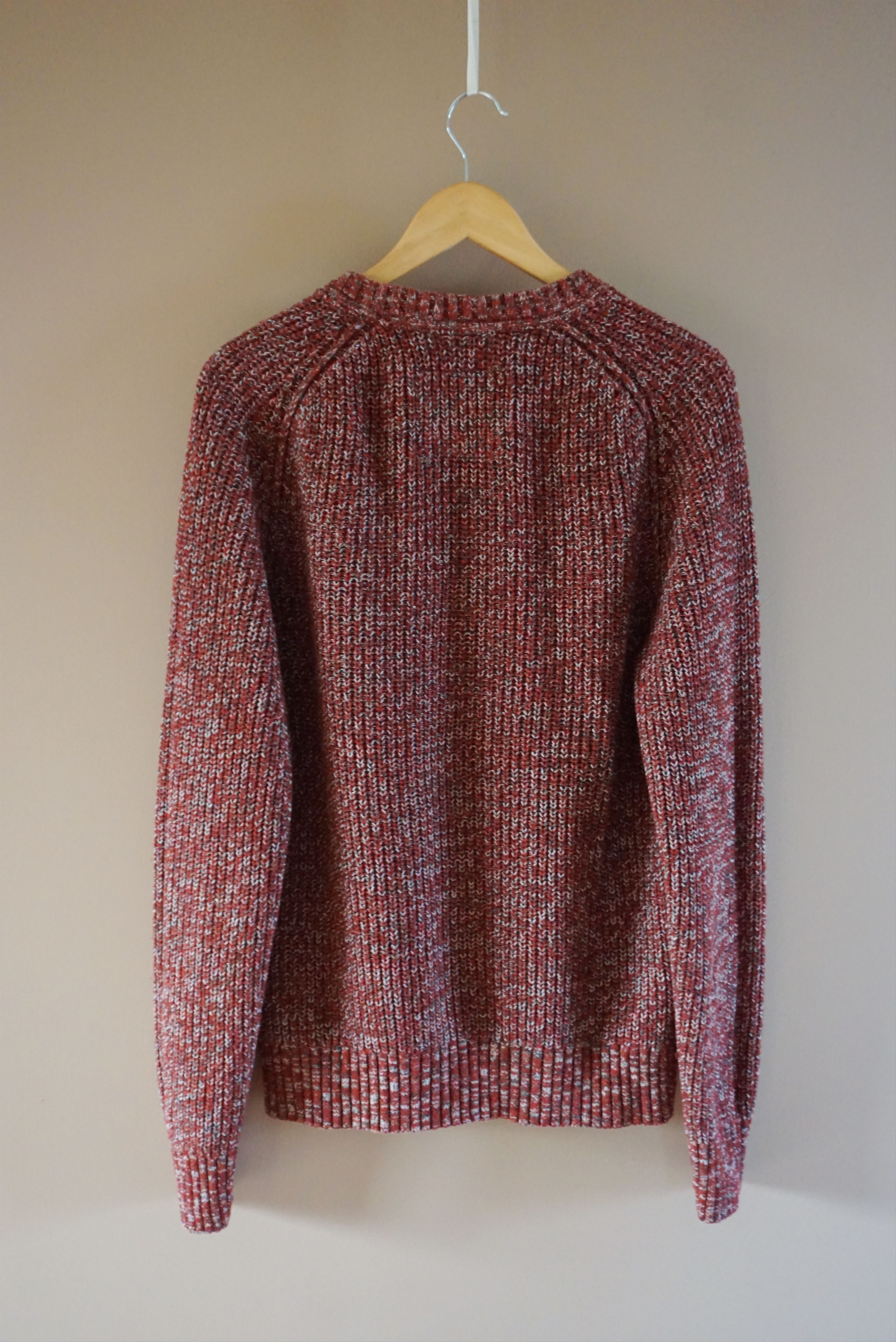 Other UK Fat Face knitted jumper S Small pullover sweater chunky Size US S / EU 44-46 / 1 - 18 Thumbnail