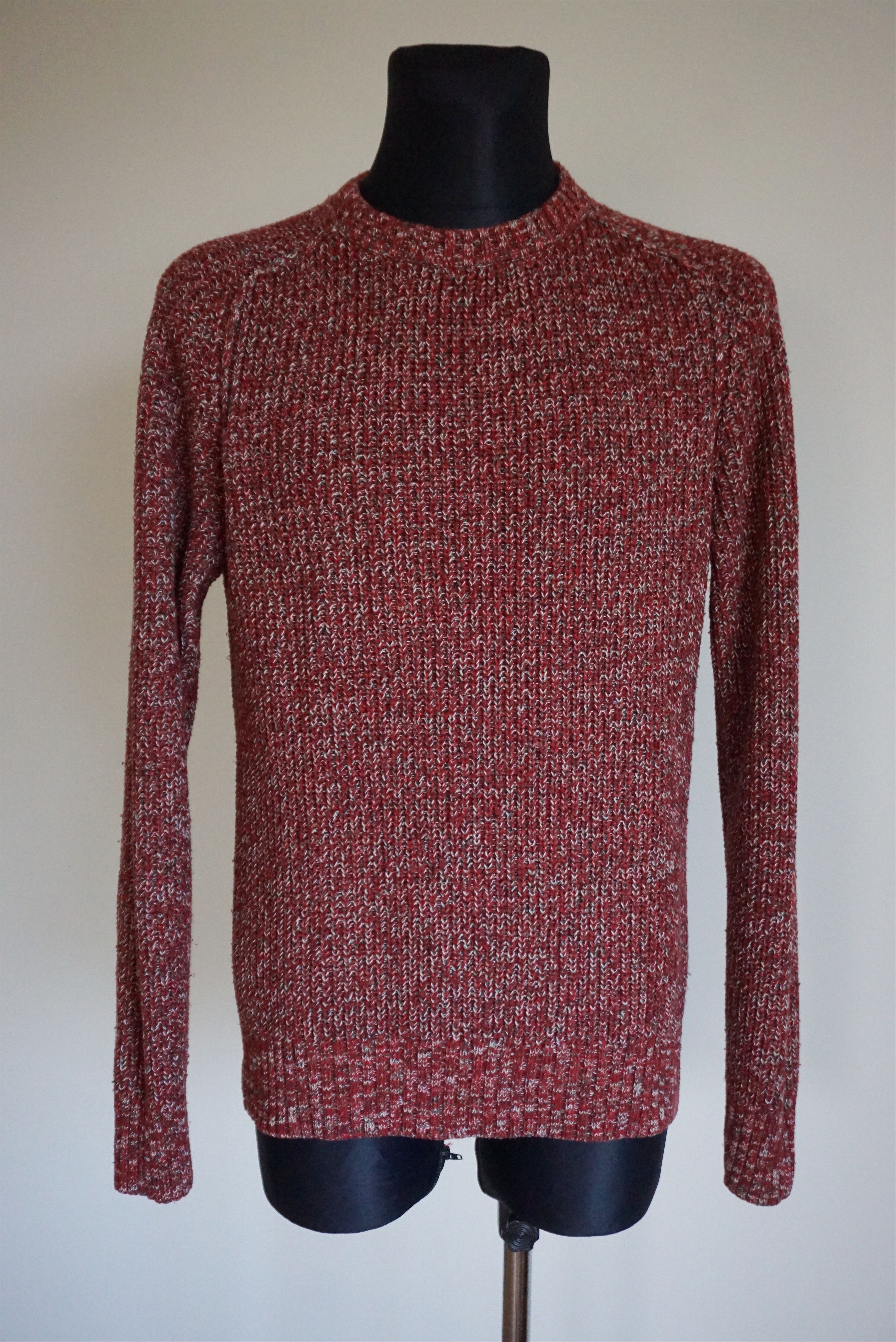 Other UK Fat Face knitted jumper S Small pullover sweater chunky Size US S / EU 44-46 / 1 - 4 Thumbnail