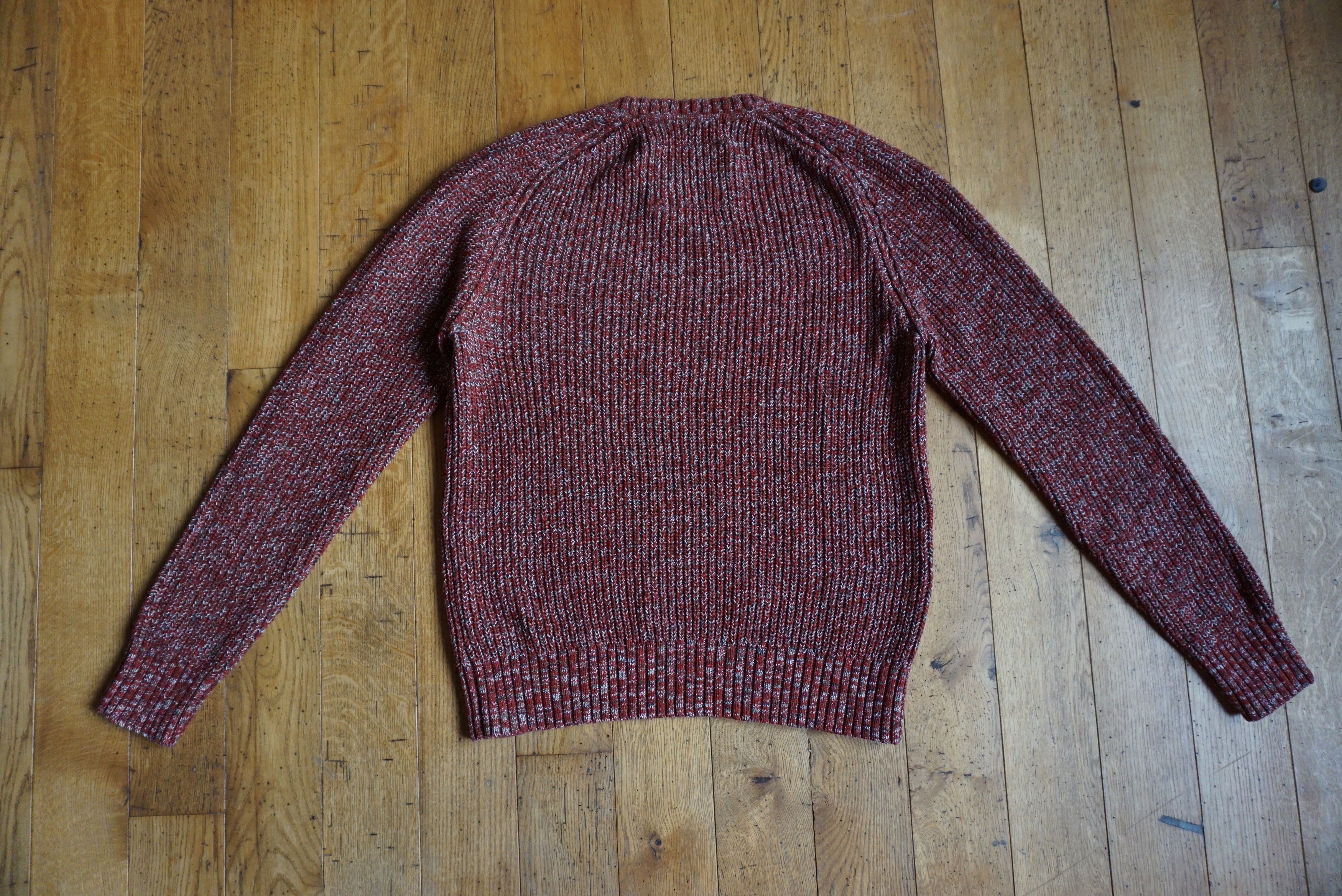 Other UK Fat Face knitted jumper S Small pullover sweater chunky Size US S / EU 44-46 / 1 - 25 Thumbnail