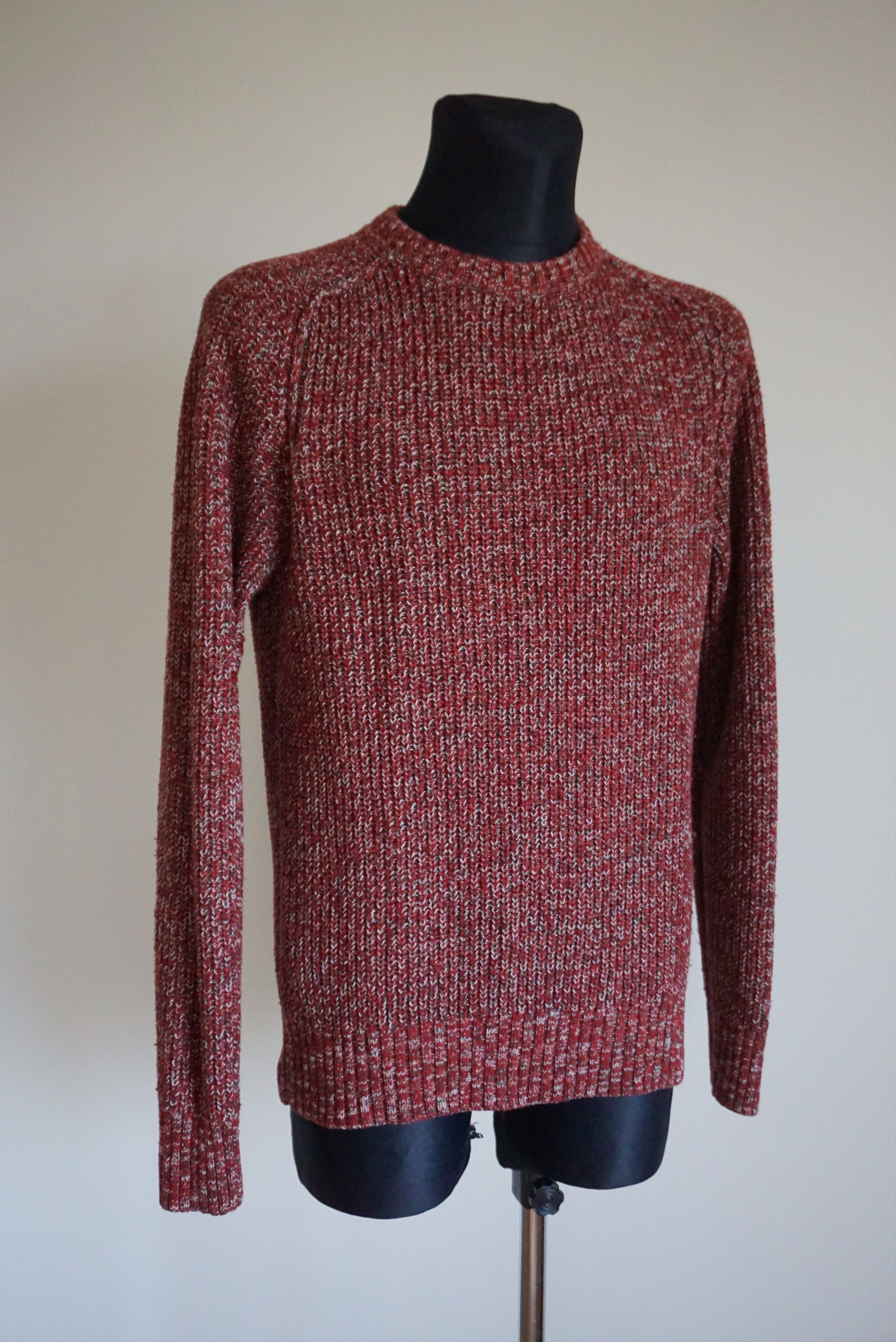 Other UK Fat Face knitted jumper S Small pullover sweater chunky Size US S / EU 44-46 / 1 - 8 Thumbnail
