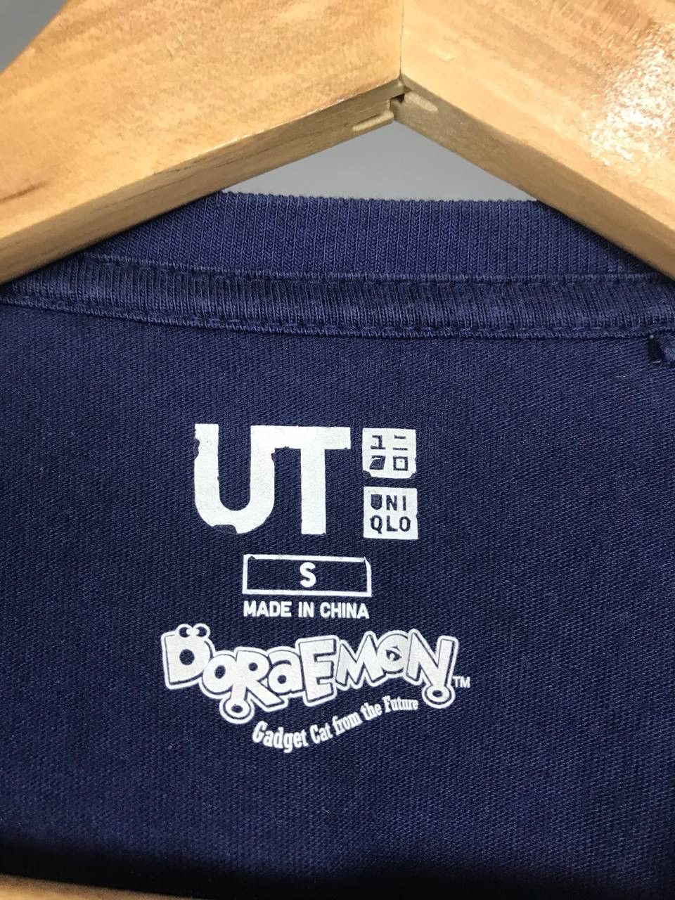 Japanese Brand × Uniqlo Uniqlo x Doraemon Japanese brand streetwear tee Size US S / EU 44-46 / 1 - 4 Thumbnail