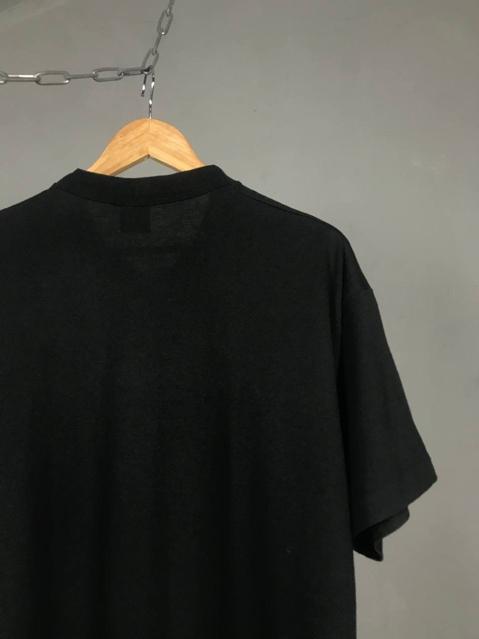 Vintage Art vintage streetwear black made in USA tee Size US XL / EU 56 / 4 - 6 Thumbnail