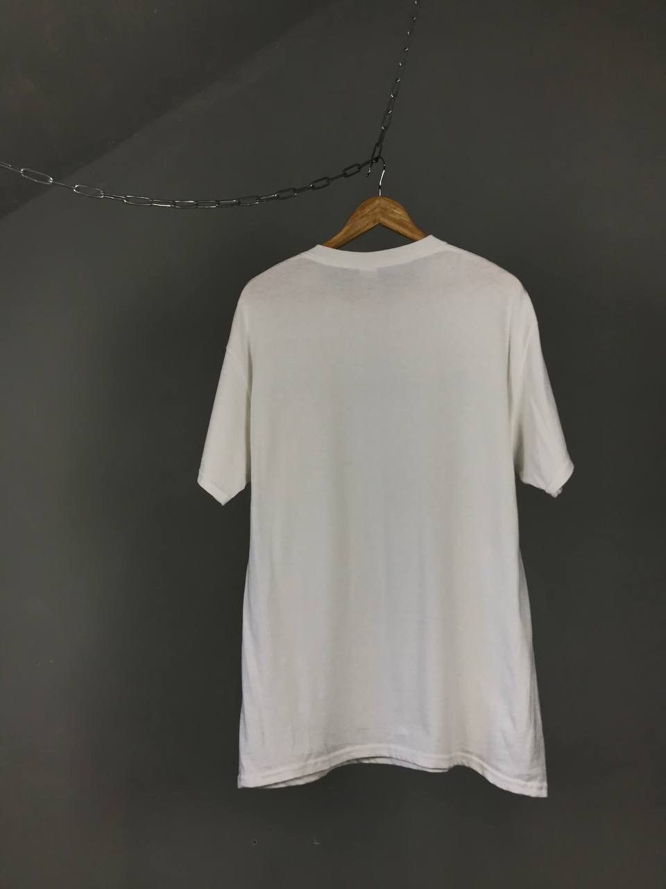 Vintage Art vintage streetwear white tee Size US L / EU 52-54 / 3 - 6 Thumbnail
