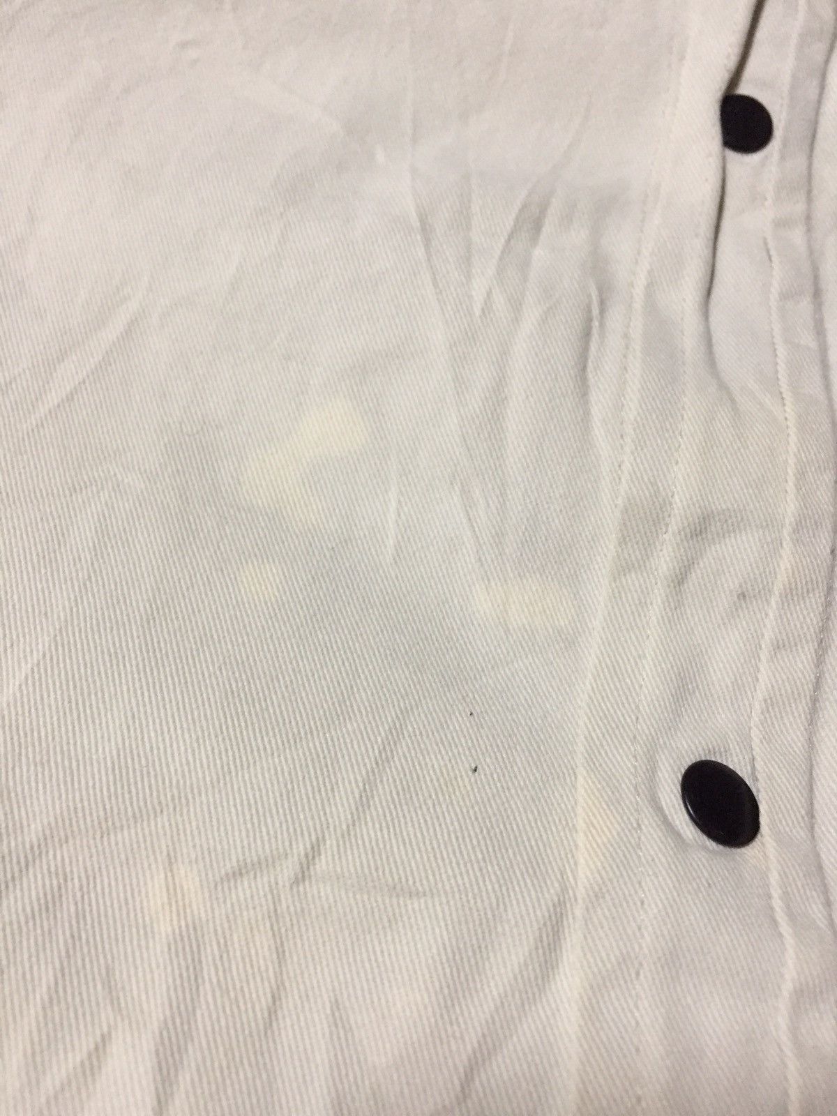 Stussy VINTAGE STUSSY BIG LOGO TACTICAL BUTTON UP BONDAGE OUTDOOR Size US M / EU 48-50 / 2 - 7 Thumbnail
