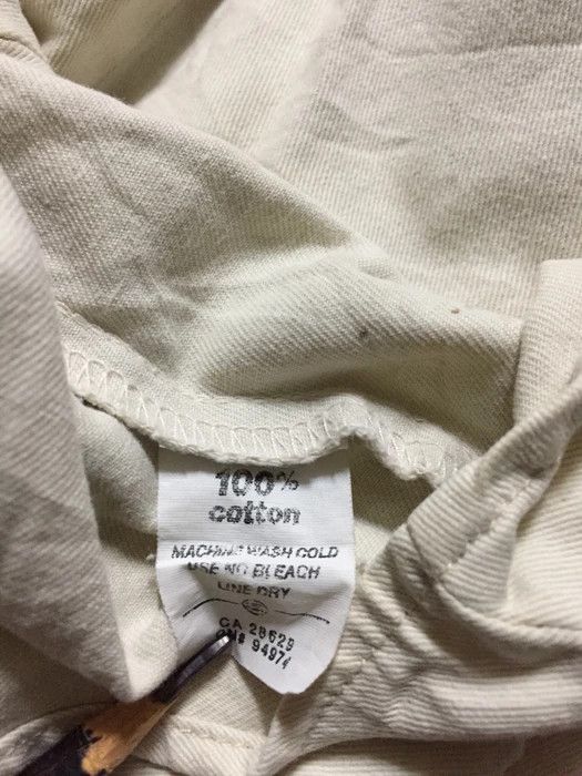 Stussy VINTAGE STUSSY BIG LOGO TACTICAL BUTTON UP BONDAGE OUTDOOR Size US M / EU 48-50 / 2 - 3 Thumbnail