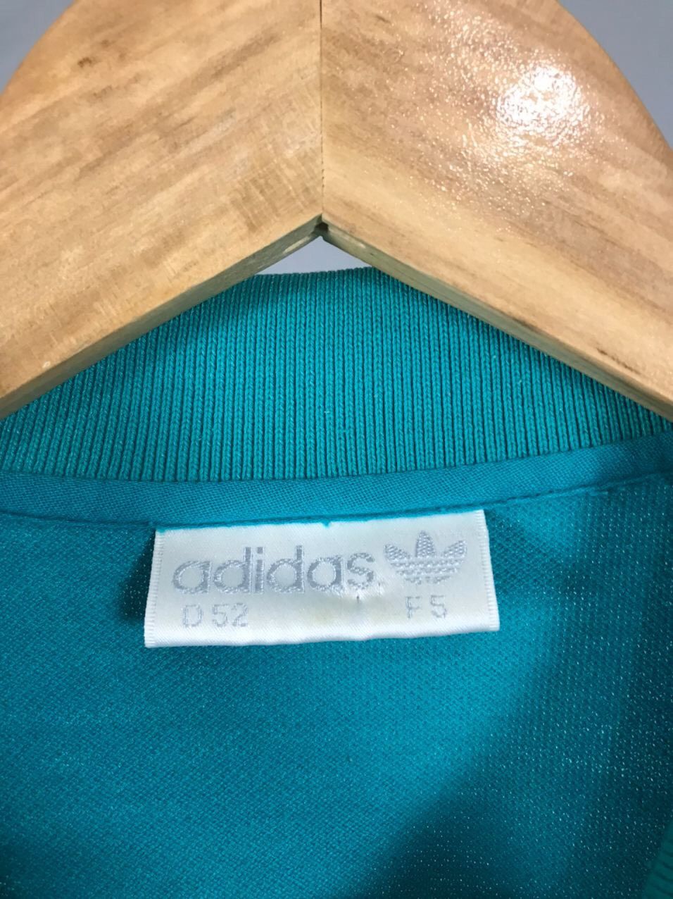 Adidas × Vintage Adidas Vintage Sportwear Polo Tee Size US L / EU 52-54 / 3 - 5 Thumbnail