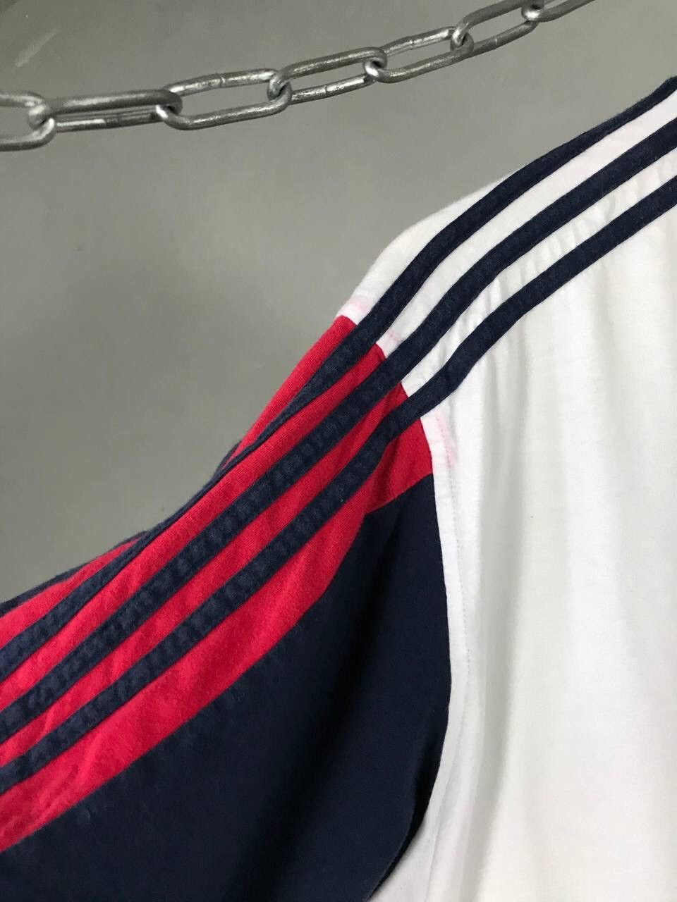 Adidas Adidas Vintage Sportwear Tee Size US S / EU 44-46 / 1 - 5 Thumbnail