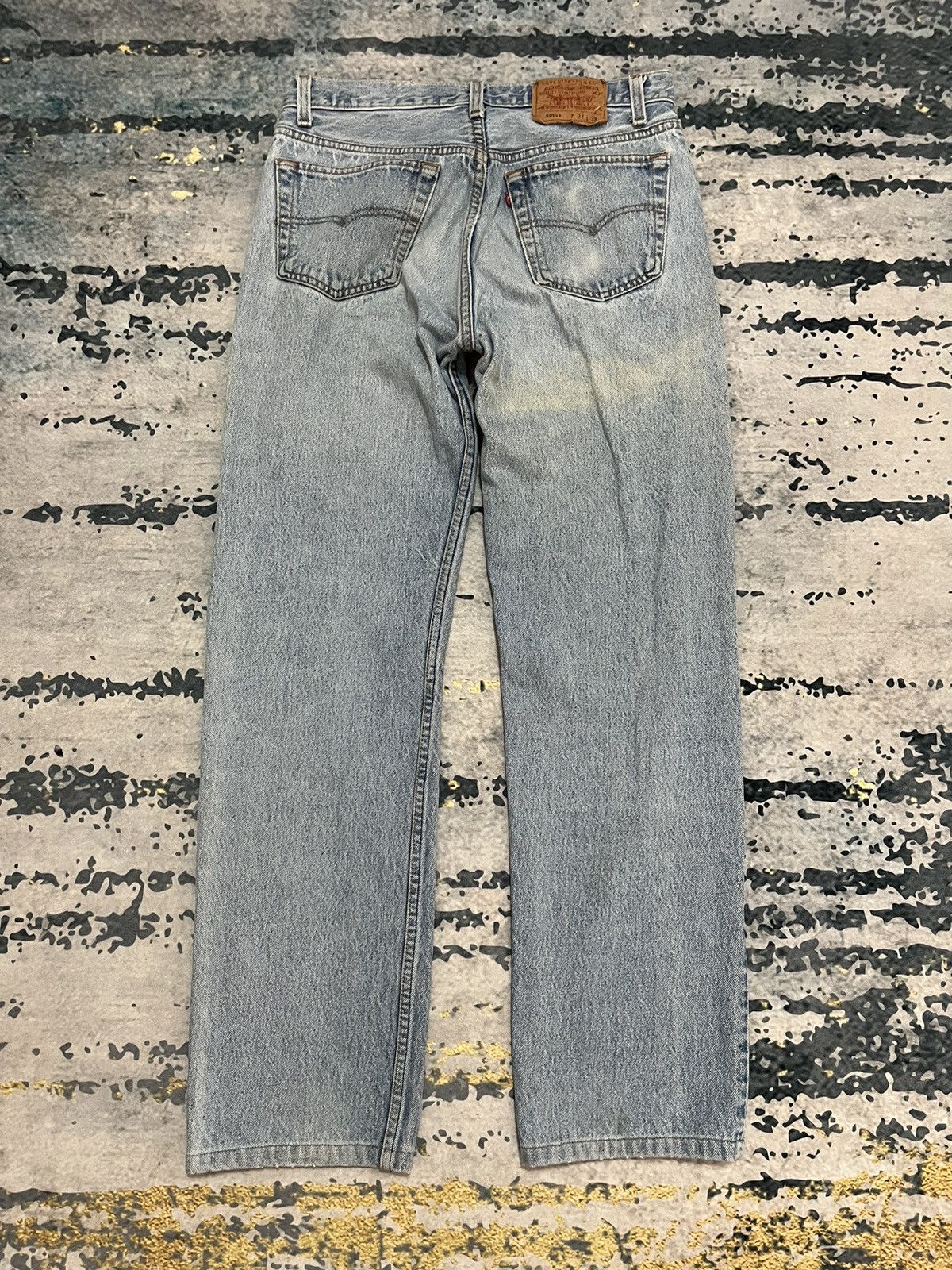 Vintage Levis 501 Levi's Kappa Vintage Levis 501 Jeans 29 X