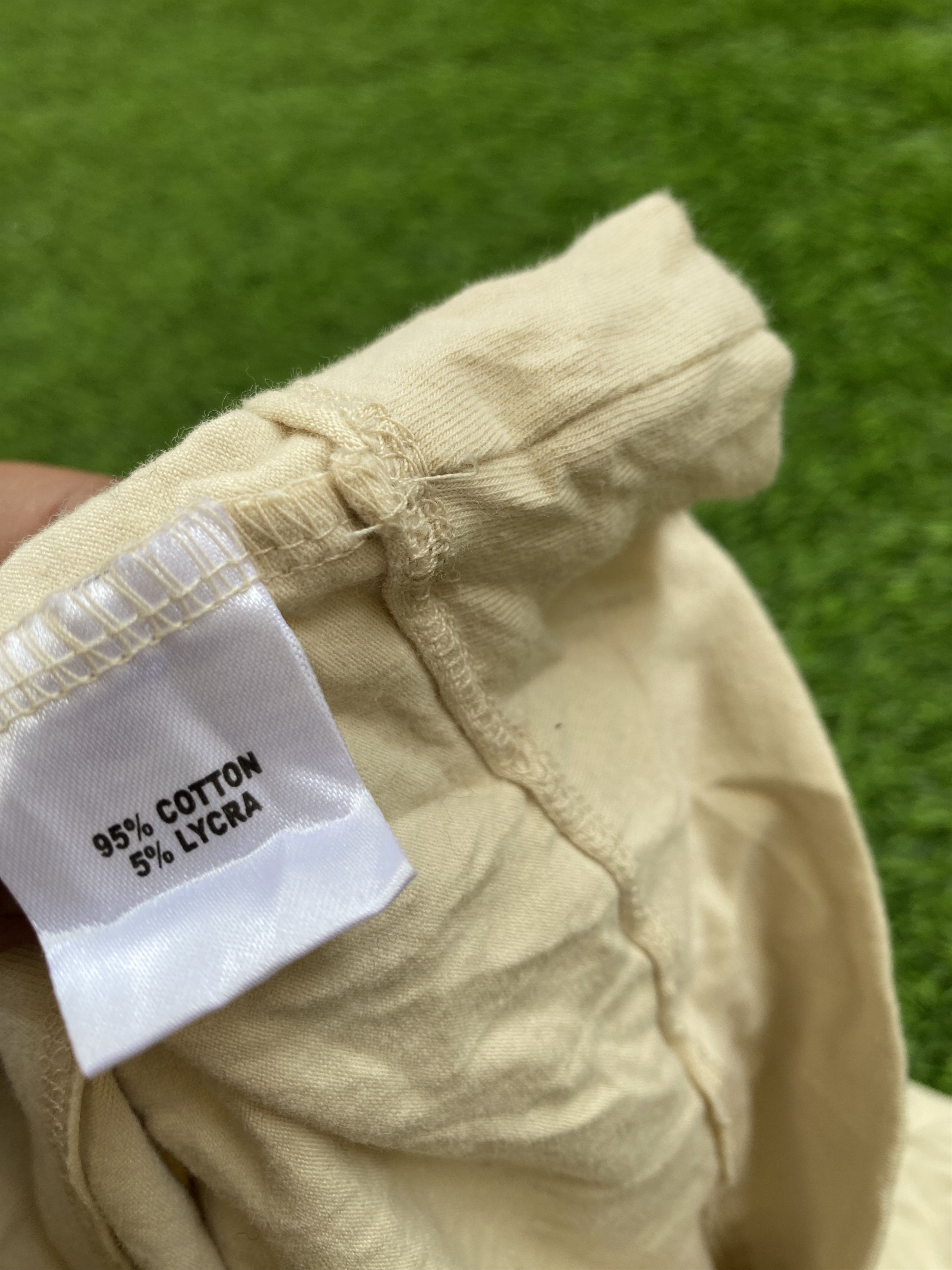 Burberry Vintage Burberry Dog Crown Tshirt Size L / US 10 / IT 46 - 4 Thumbnail