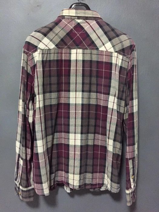 Levi's LVC Levi's Clothing Workwear Double pocket plaids gusset Size US XL / EU 56 / 4 - 4 Thumbnail
