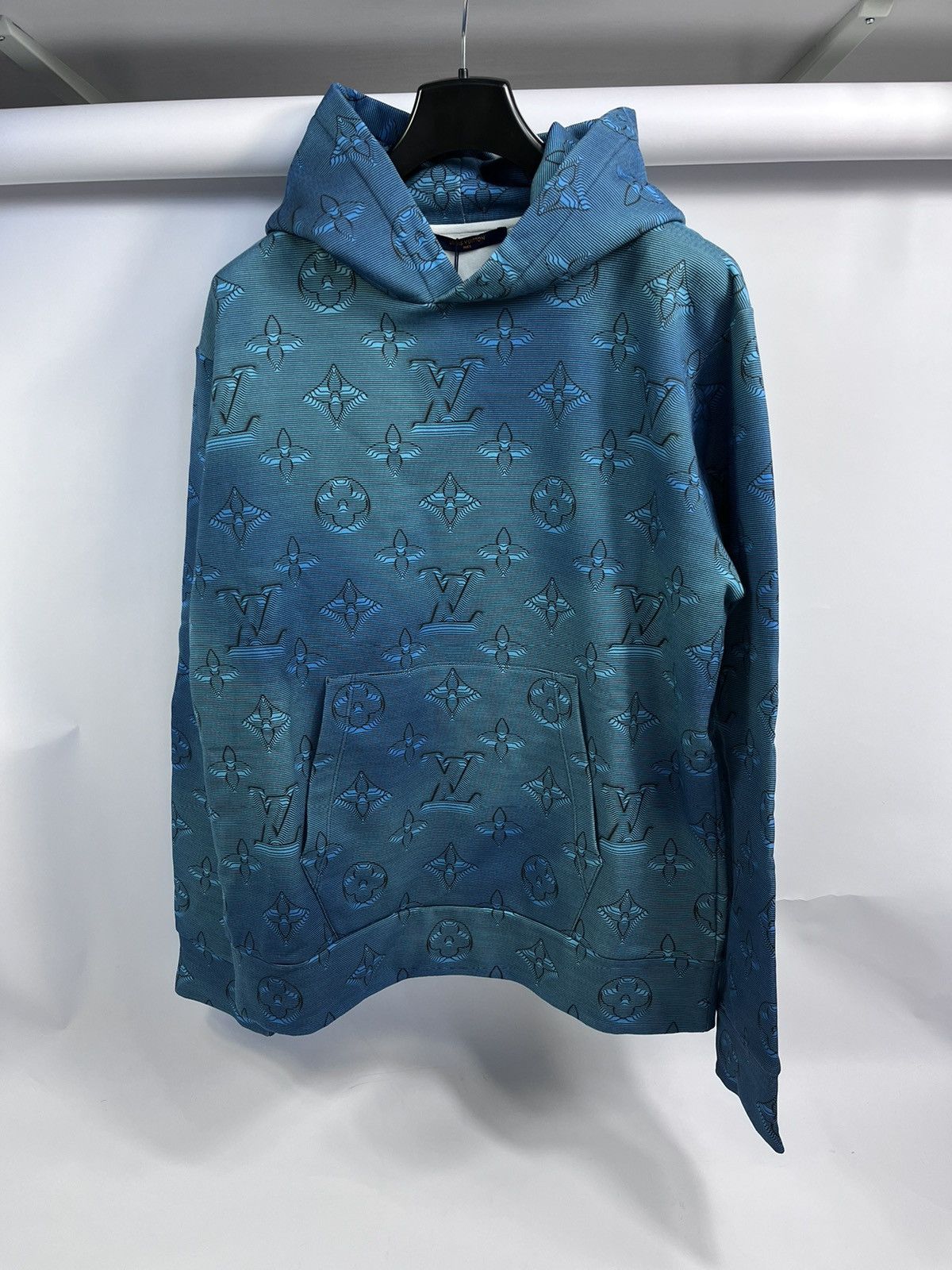 Louis Vuitton 2054 Hoodie Grailed Men's