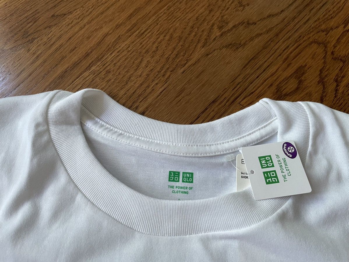 Uniqlo Medium Doraemon Recycled Green UT Short Sleeve Graphic Shirt Size US M / EU 48-50 / 2 - 5 Thumbnail