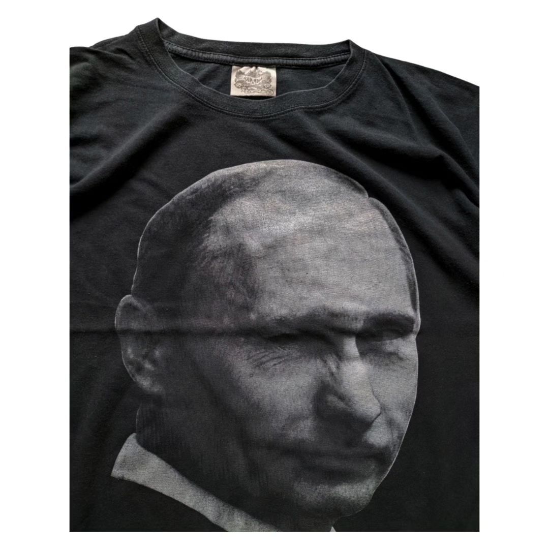 Vintage Putin shirt Size US M / EU 48-50 / 2 - 2 Thumbnail