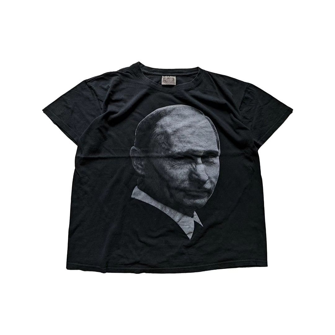 Vintage Putin shirt Size US M / EU 48-50 / 2 - 1 Thumbnail