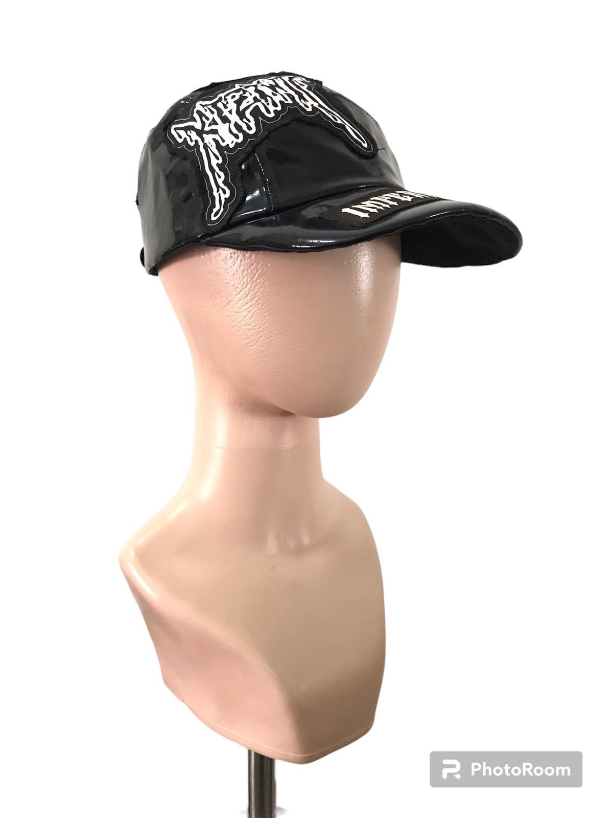 KTZ Vintage Kokon To Zai Kanye West Patches Cap Size ONE SIZE - 3 Thumbnail
