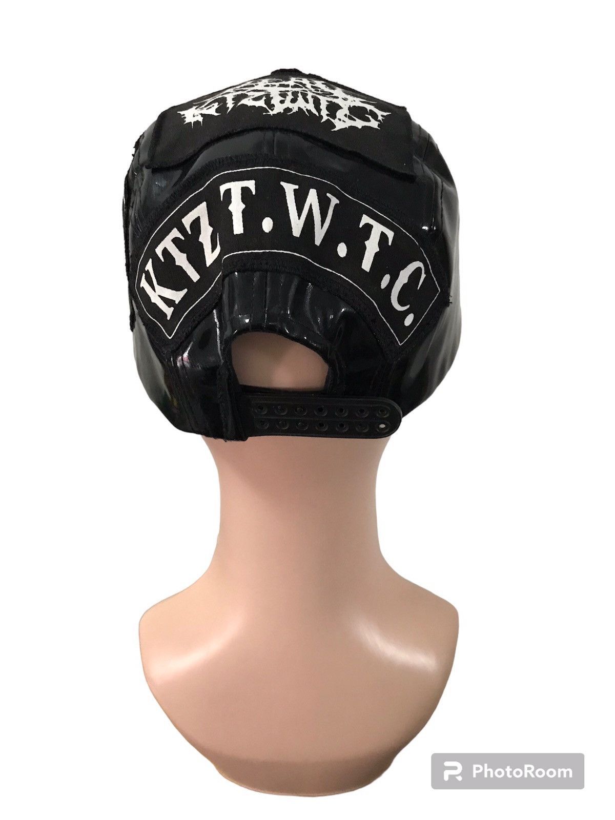 KTZ Vintage Kokon To Zai Kanye West Patches Cap Size ONE SIZE - 5 Thumbnail