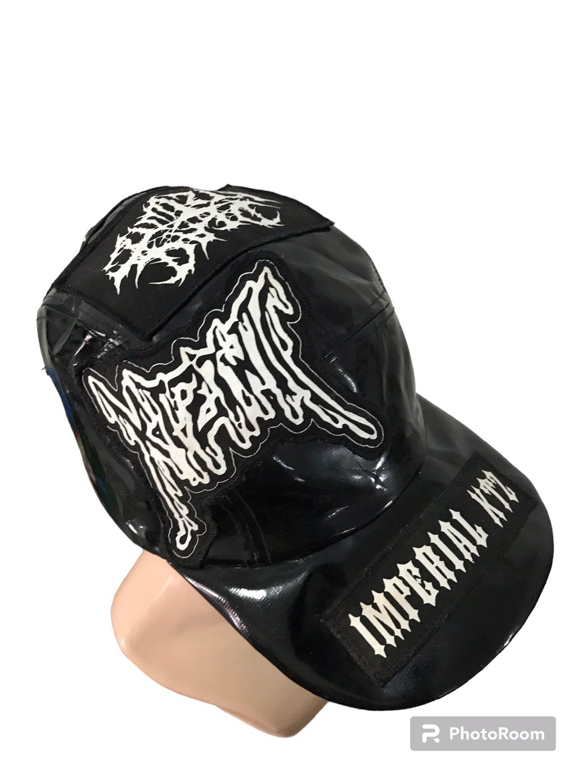 KTZ Vintage Kokon To Zai Kanye West Patches Cap Size ONE SIZE - 2 Thumbnail