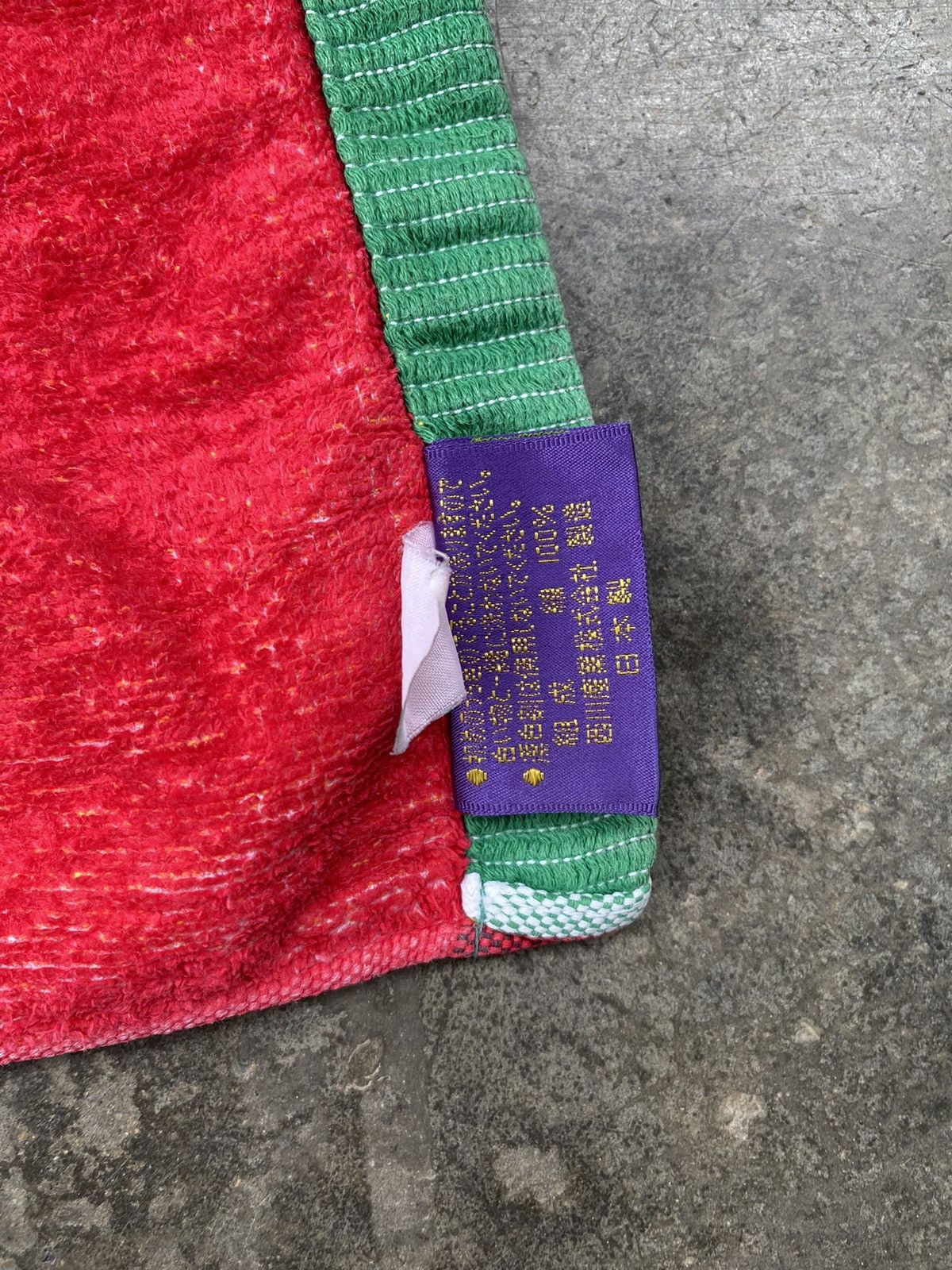 Kenzo Vintage Kenzo Flower Towel Size ONE SIZE - 4 Thumbnail