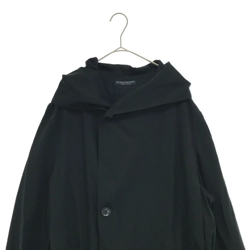 REGULATION Yohji Yamamoto hooded coat