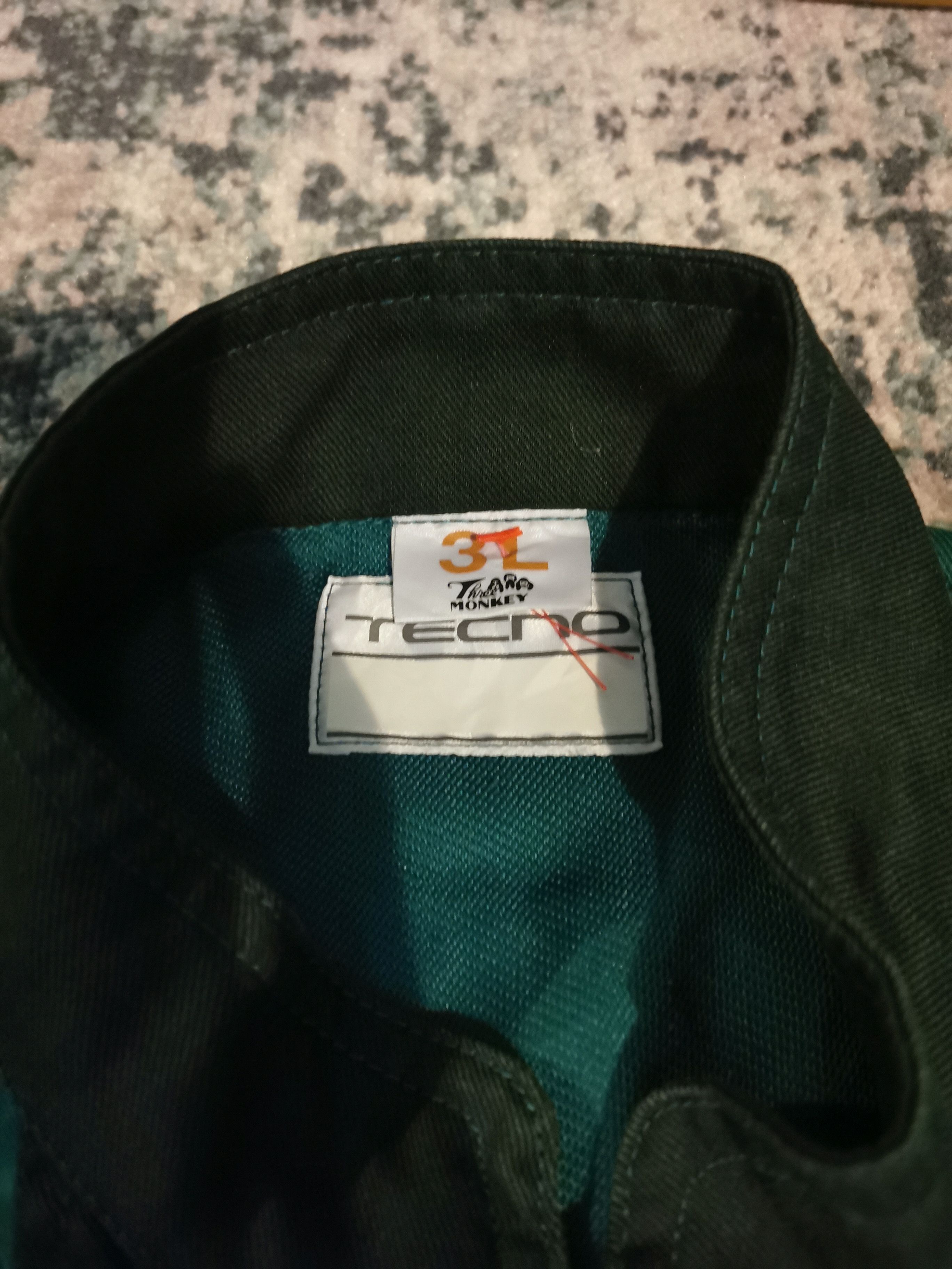 Beauty Beast × Sports Specialties × Vintage 90's Vintage Toyota toyopet TRD Tecno Coverall Jumpsuit Size US 34 / EU 50 - 5 Thumbnail