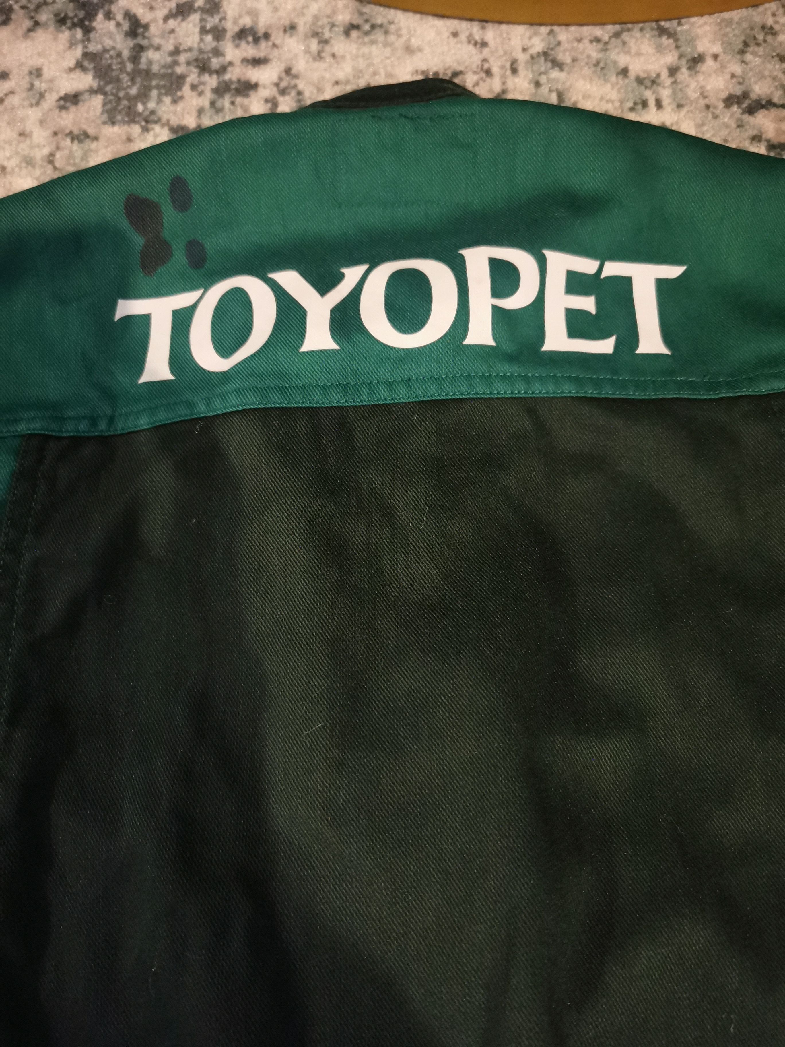 Beauty Beast × Sports Specialties × Vintage 90's Vintage Toyota toyopet TRD Tecno Coverall Jumpsuit Size US 34 / EU 50 - 3 Thumbnail
