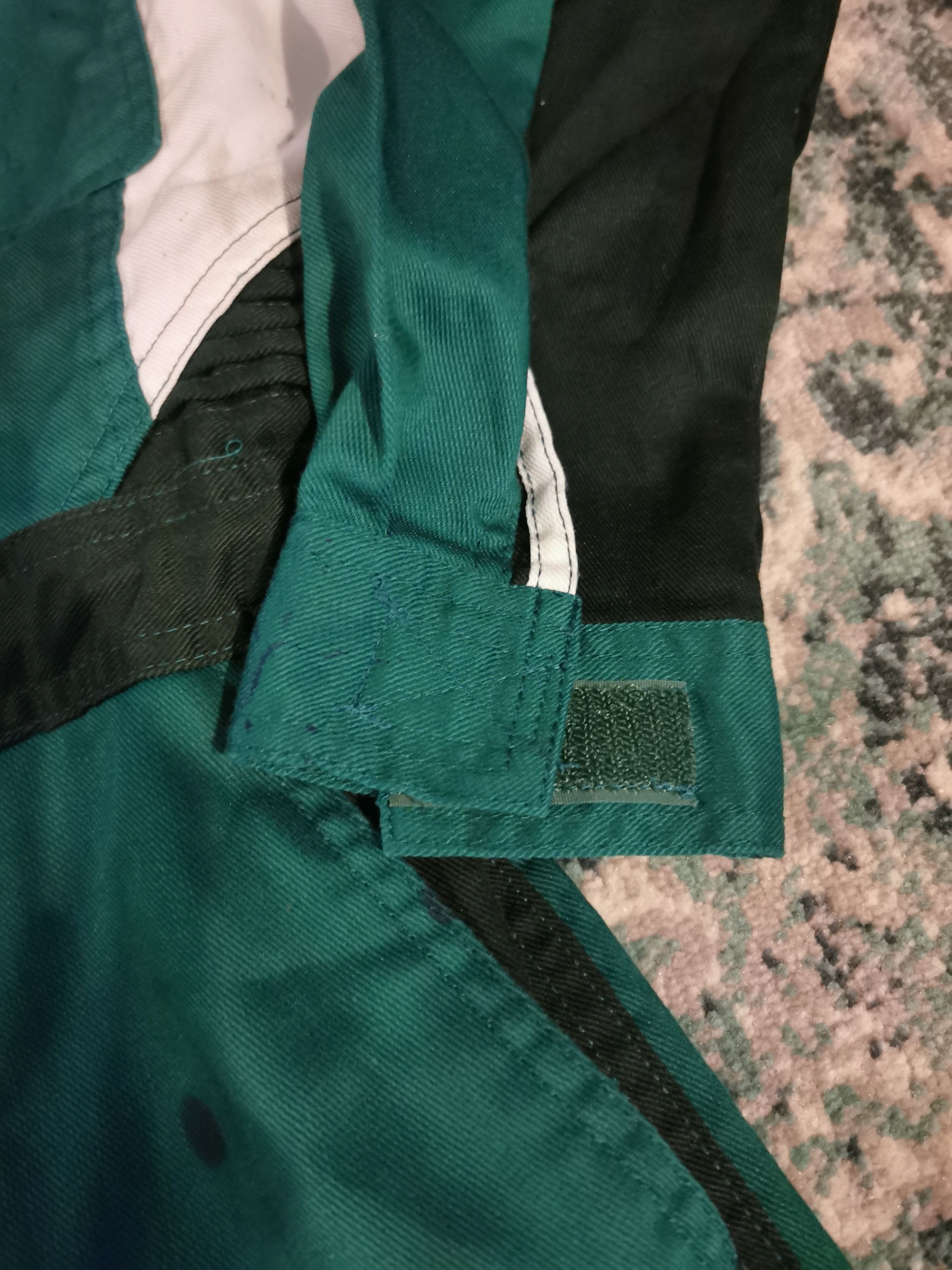 Beauty Beast × Sports Specialties × Vintage 90's Vintage Toyota toyopet TRD Tecno Coverall Jumpsuit Size US 34 / EU 50 - 6 Thumbnail
