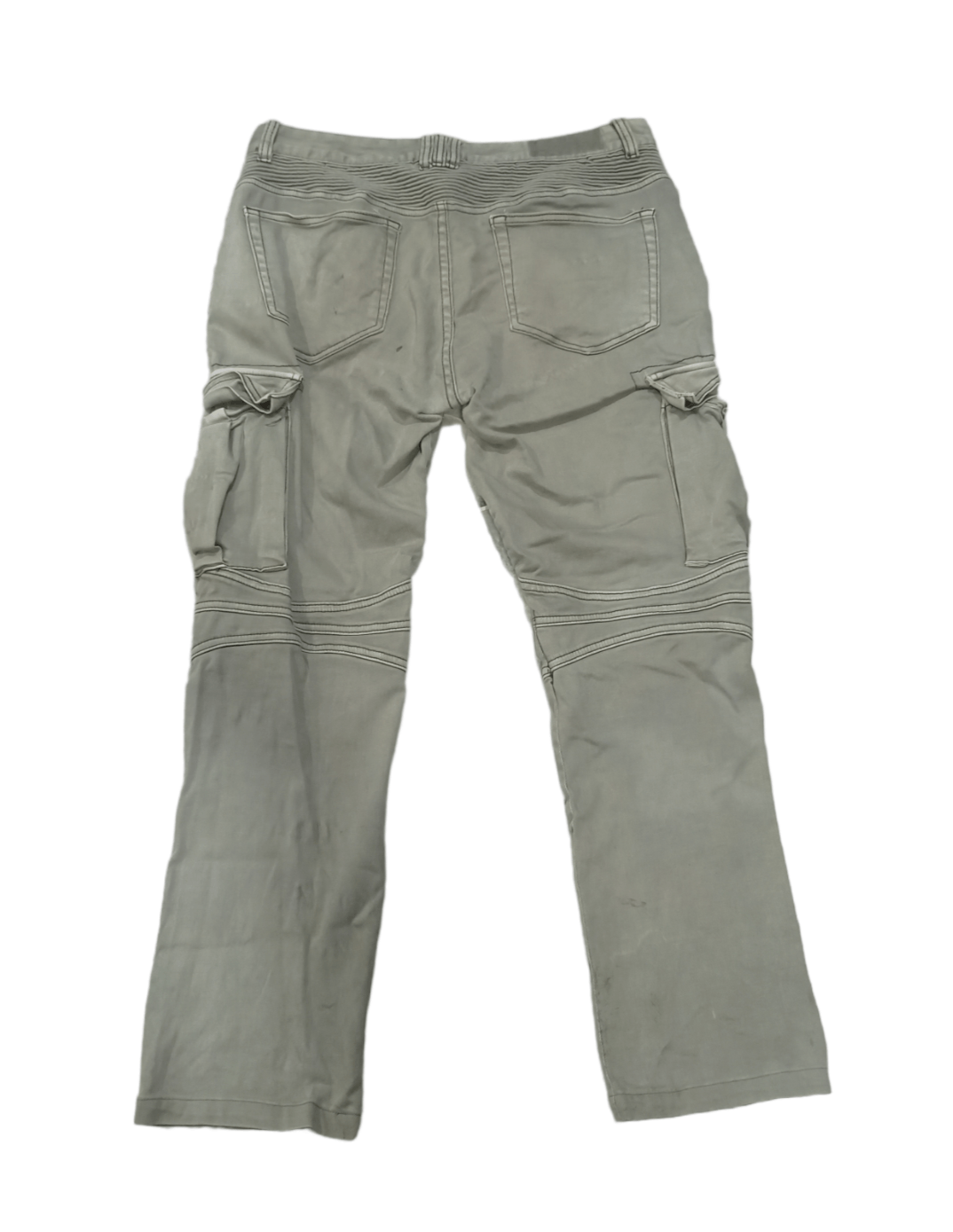 Other Bikers Cargo Inspired Balmain Pants Size US 33 - 25 Thumbnail