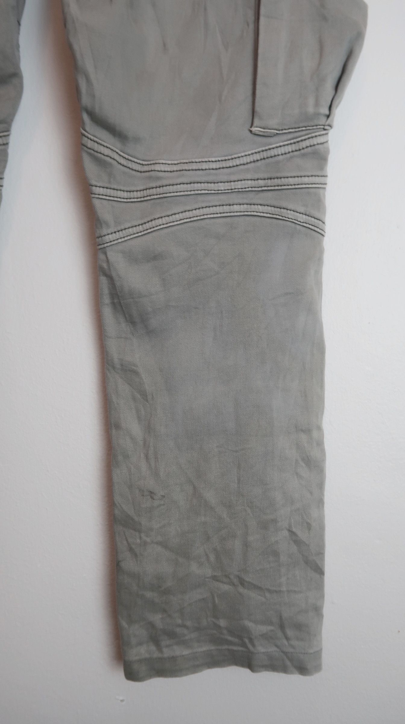 Other Bikers Cargo Inspired Balmain Pants Size US 33 - 9 Thumbnail