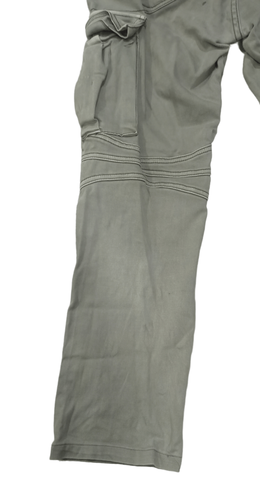 Other Bikers Cargo Inspired Balmain Pants Size US 33 - 21 Thumbnail