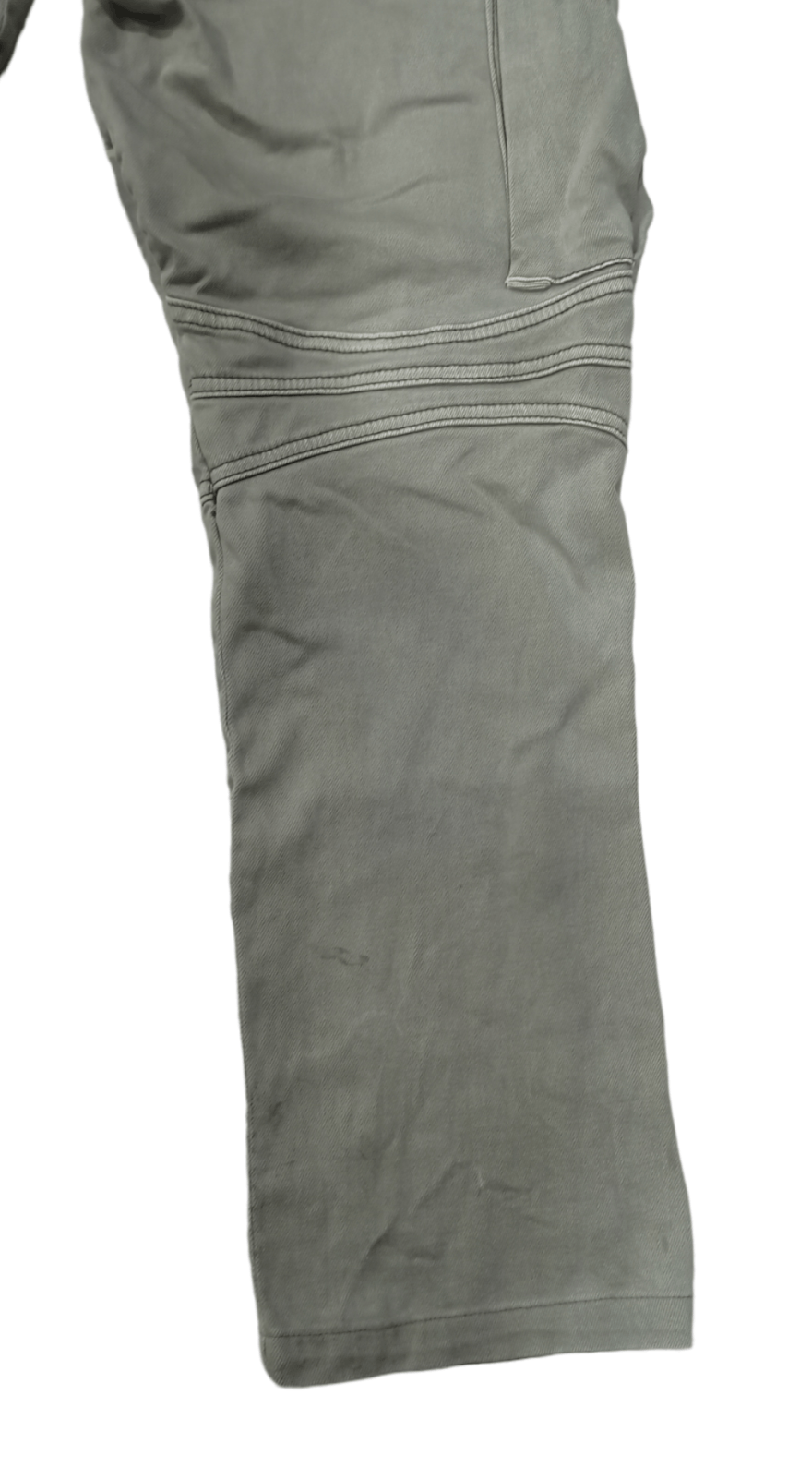 Other Bikers Cargo Inspired Balmain Pants Size US 33 - 23 Thumbnail