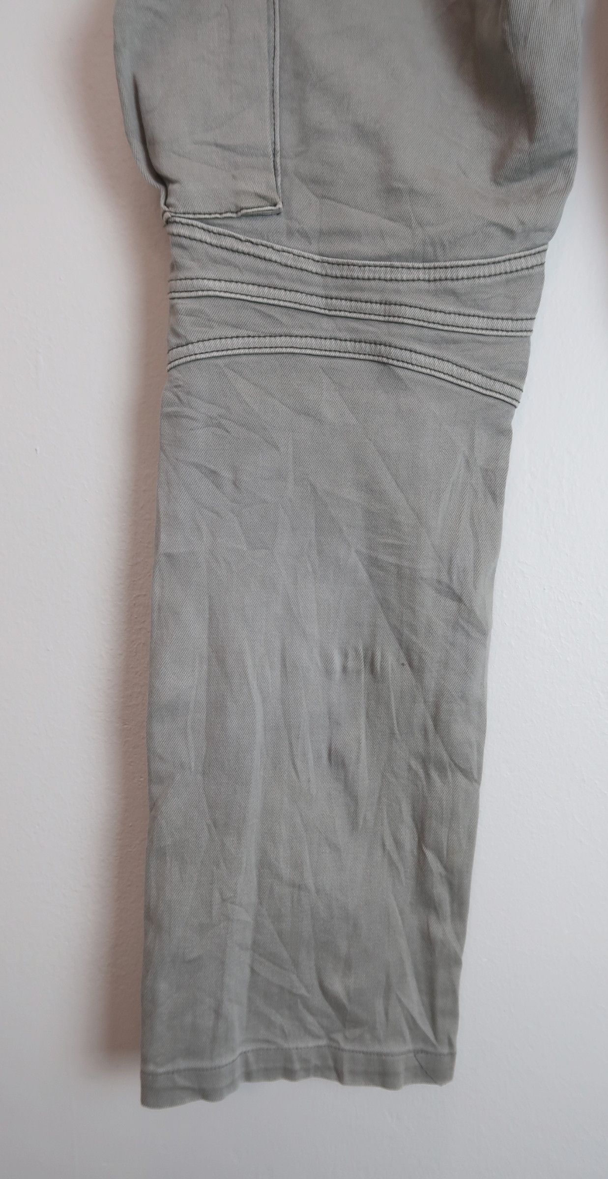 Other Bikers Cargo Inspired Balmain Pants Size US 33 - 11 Thumbnail