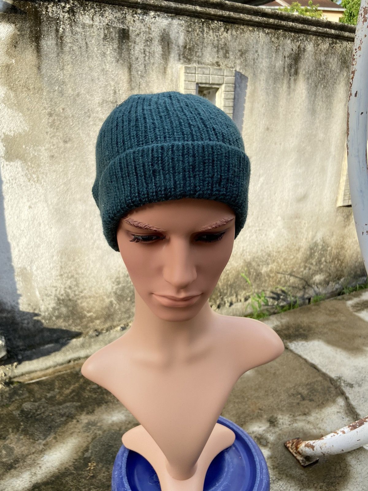 Beams Plus Beams Made in Germany Beanie Hat Size ONE SIZE - 3 Thumbnail