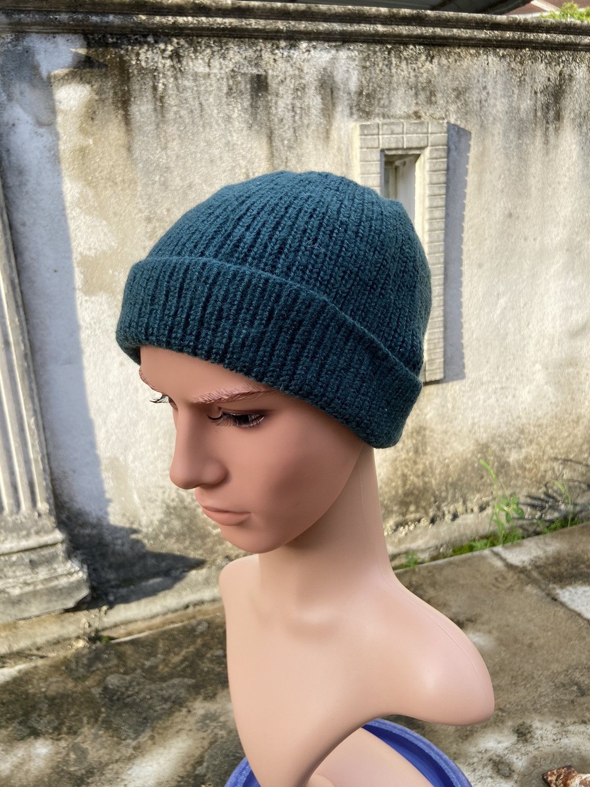 Beams Plus Beams Made in Germany Beanie Hat Size ONE SIZE - 2 Thumbnail