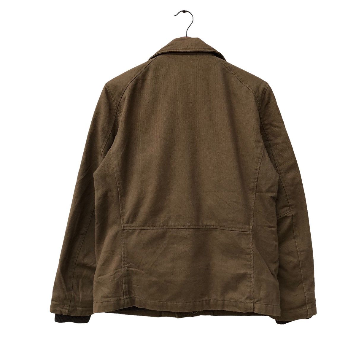 Japanese Brand 🔥Japanese Brand Ships Heavy Jacket Size US M / EU 48-50 / 2 - 2 Thumbnail