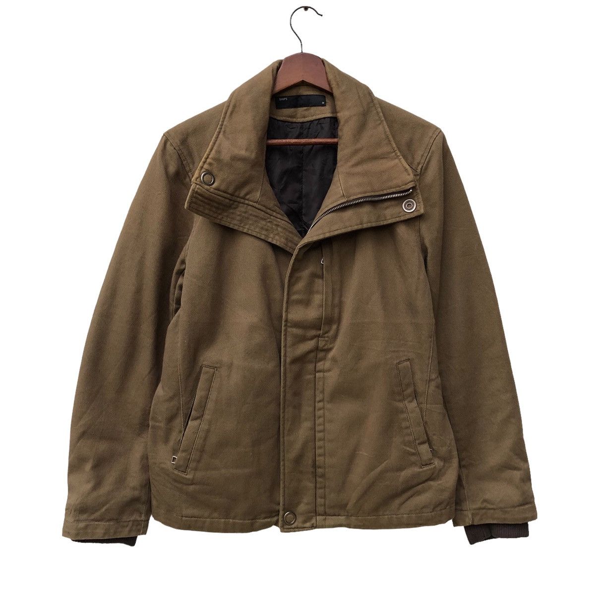 Japanese Brand 🔥Japanese Brand Ships Heavy Jacket Size US M / EU 48-50 / 2 - 1 Thumbnail