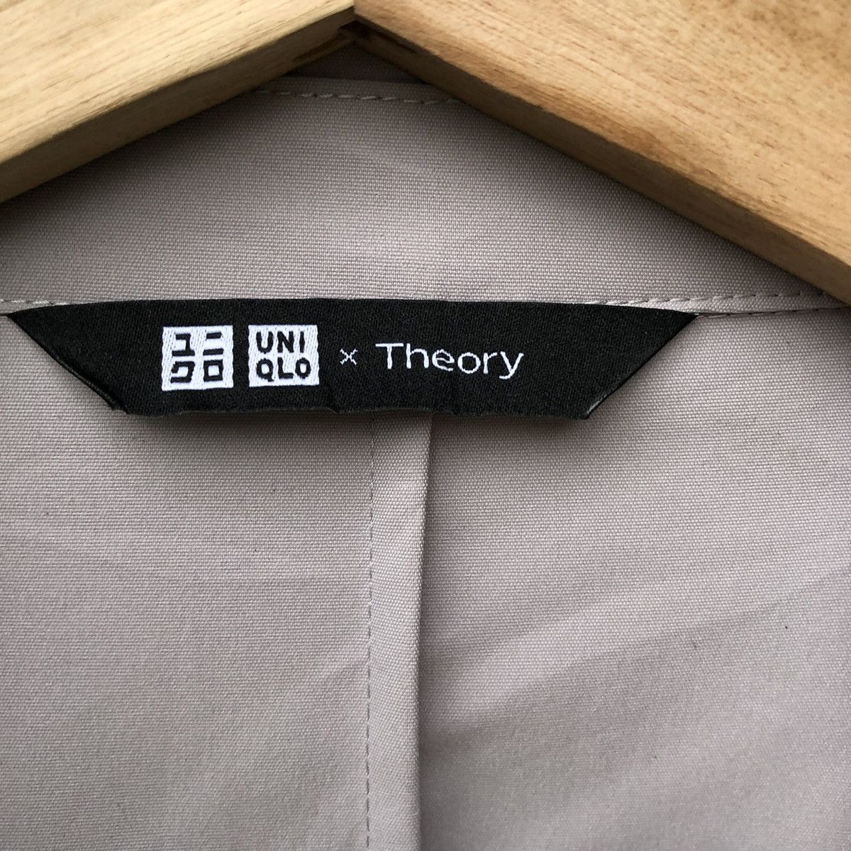 Theory Uniqlo x Theory Jacket Size US XL / EU 56 / 4 - 3 Thumbnail