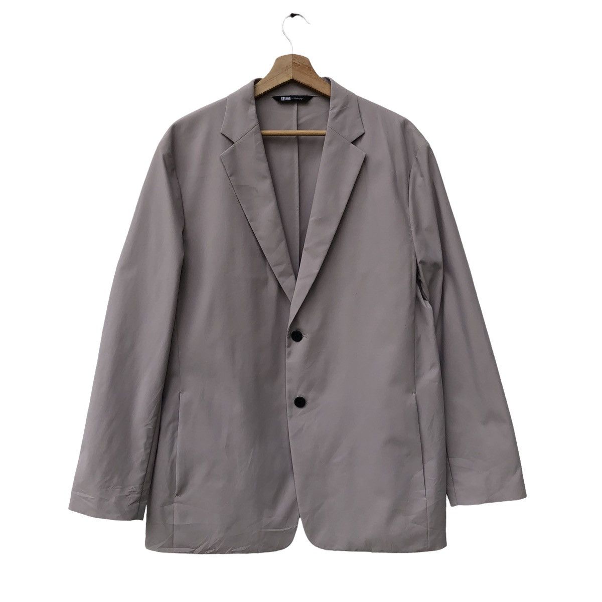 Uniqlo x Theory Jacket