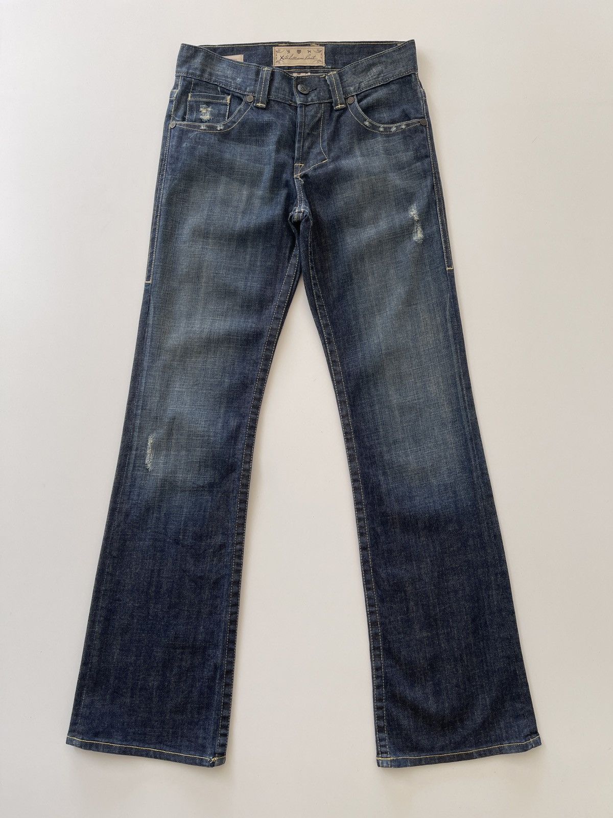 William Rast William Rast Justin Timberlake John Flare Denim Size US 30 / EU 46 - 9 Thumbnail