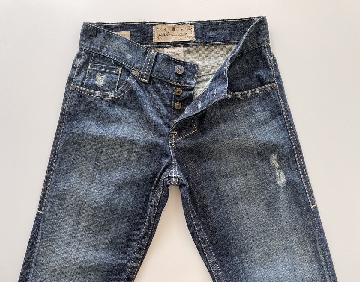 William Rast William Rast Justin Timberlake John Flare Denim Size US 30 / EU 46 - 7 Thumbnail