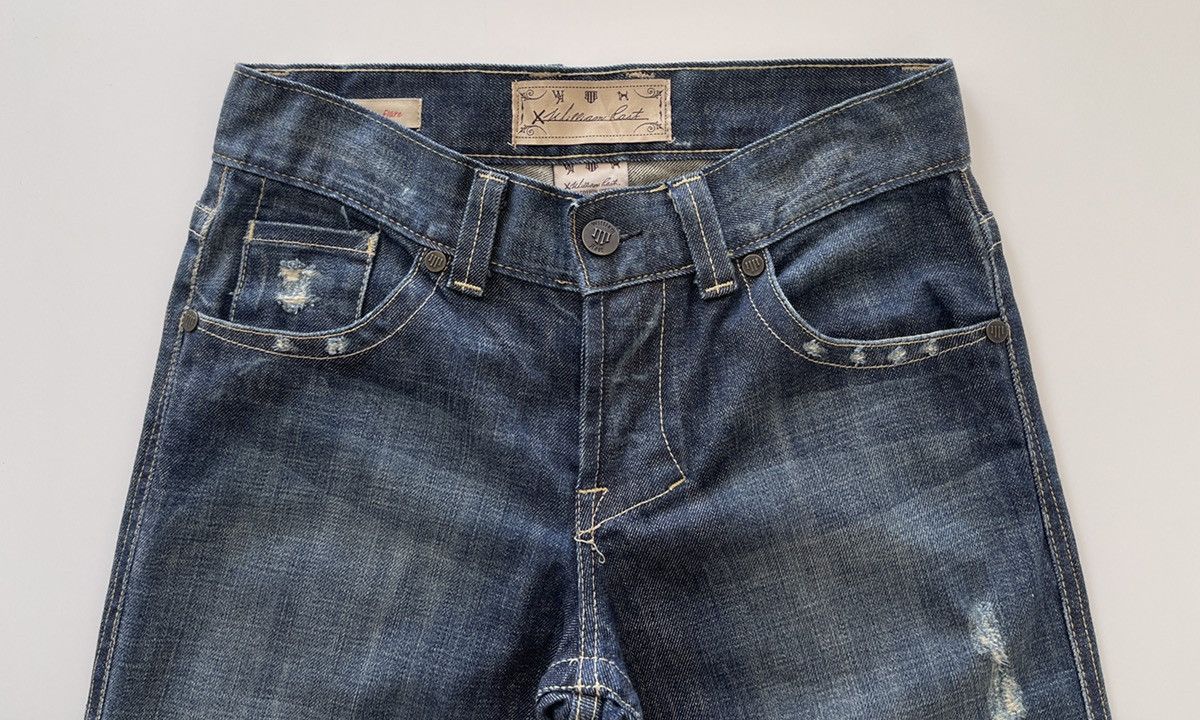William Rast William Rast Justin Timberlake John Flare Denim Size US 30 / EU 46 - 8 Thumbnail