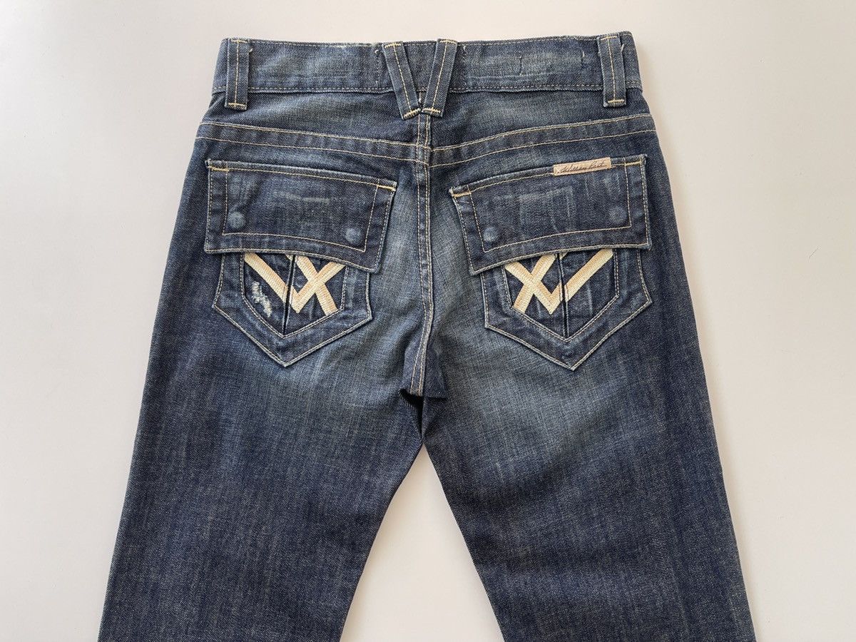 William Rast William Rast Justin Timberlake John Flare Denim Size US 30 / EU 46 - 6 Thumbnail
