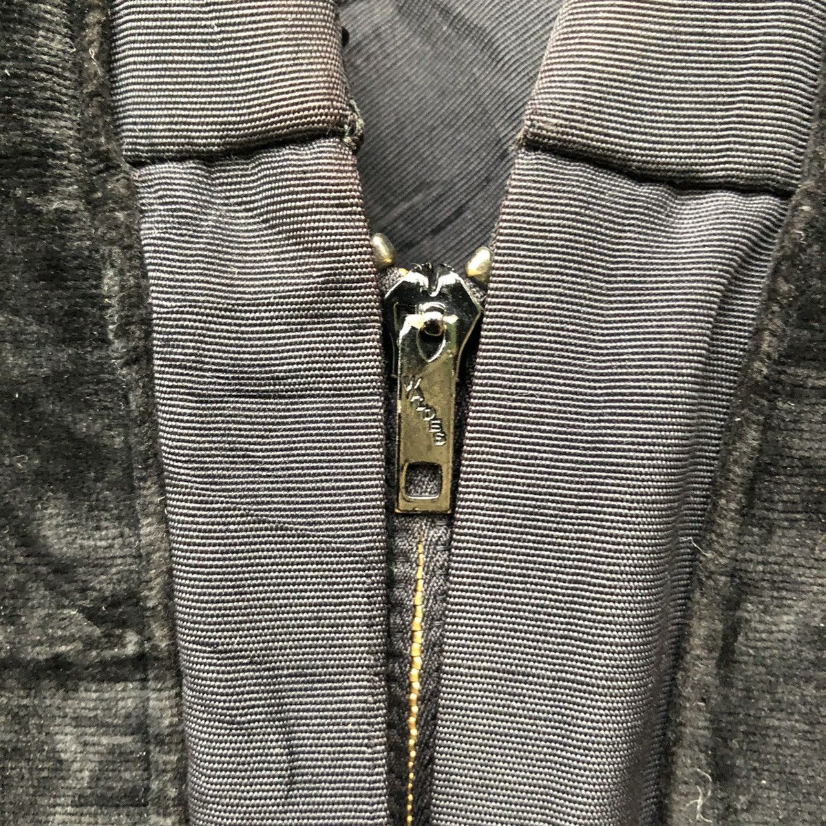 Other Vintage 80s Waldes Zip Oversized Jacket Size XL / US 12-14 / IT 48-50 - 10 Thumbnail