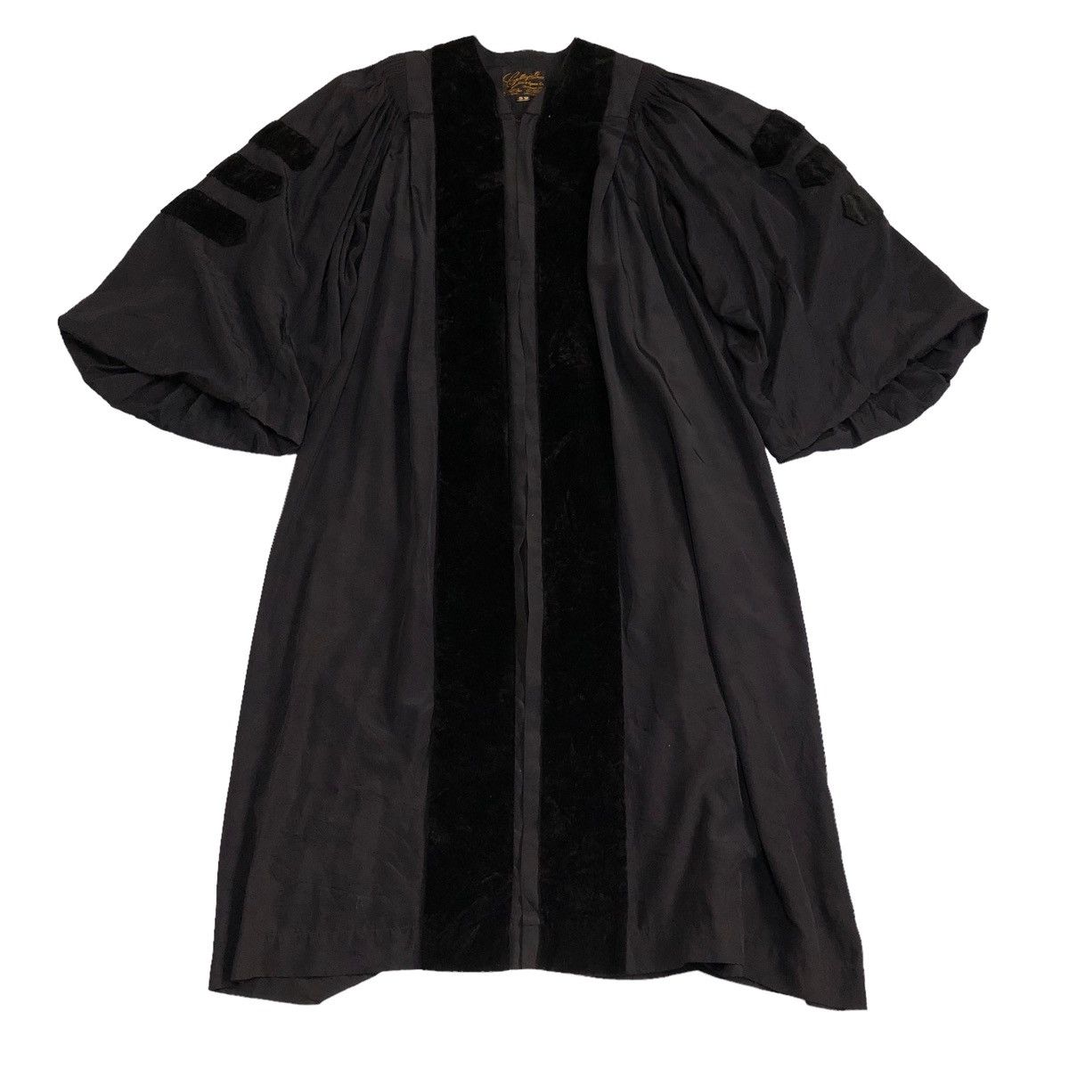Other Vintage 80s Waldes Zip Oversized Jacket Size XL / US 12-14 / IT 48-50 - 1 Thumbnail