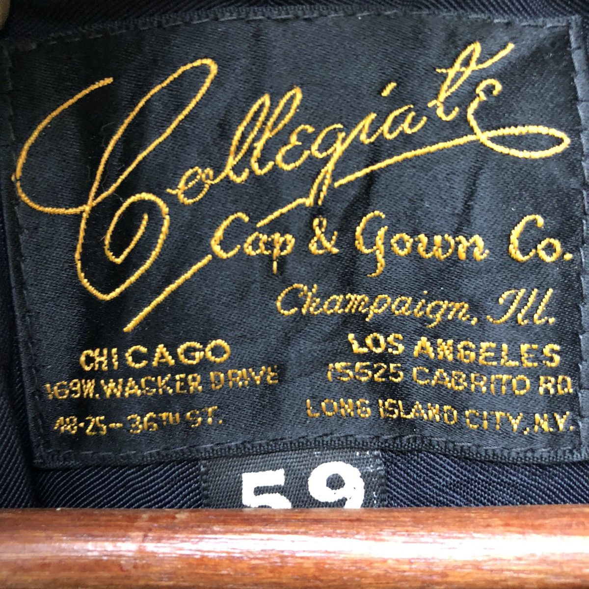 Other Vintage 80s Waldes Zip Oversized Jacket Size XL / US 12-14 / IT 48-50 - 5 Thumbnail