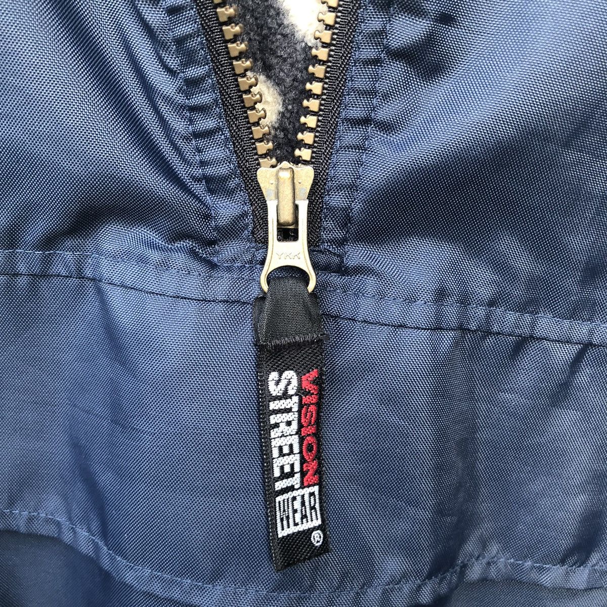 Vintage Special Edition Vision Streetwear Manufactured For Military Size US XL / EU 56 / 4 - 6 Thumbnail