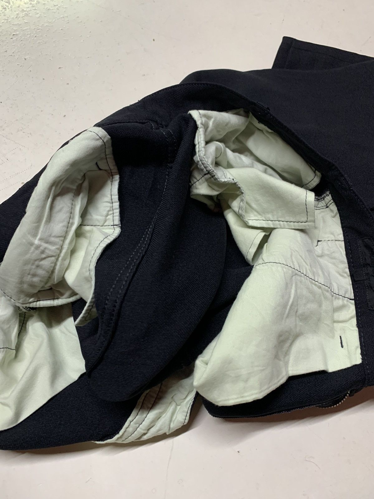 Comme des Garcons Comme des garçons flared Size US 34 / EU 50 - 7 Thumbnail