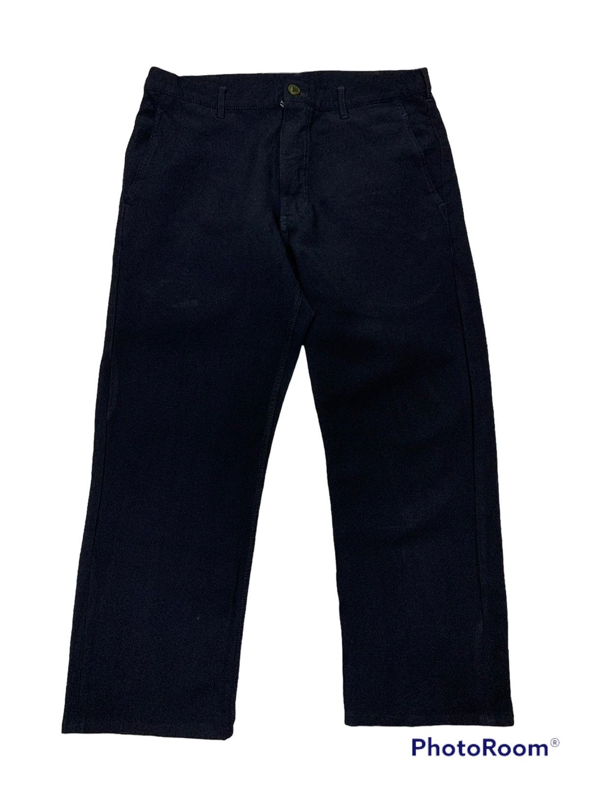 Comme des Garcons Comme des garçons flared Size US 34 / EU 50 - 1 Thumbnail