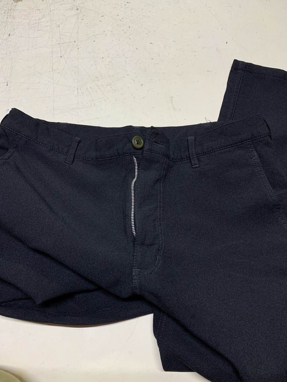 Comme des Garcons Comme des garçons flared Size US 34 / EU 50 - 4 Thumbnail